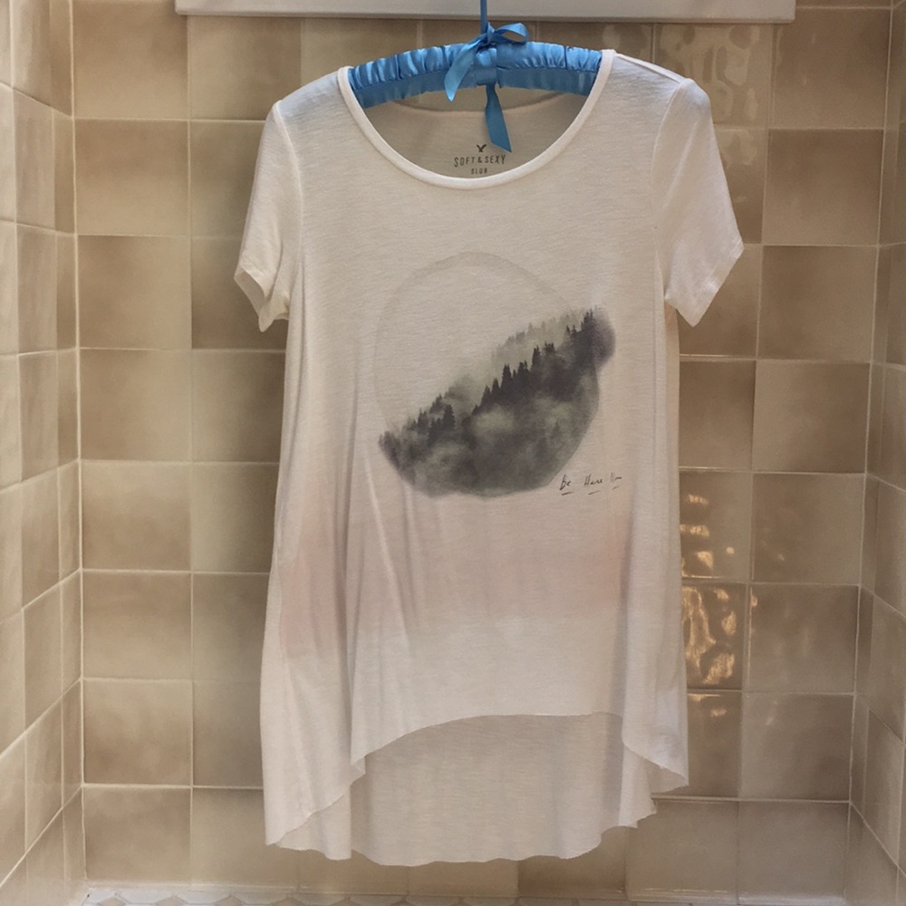Short sleeve shirt